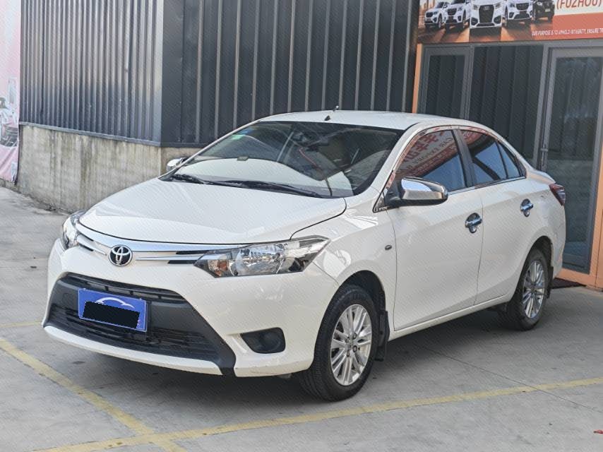 Toyota Vios 2016 car image 