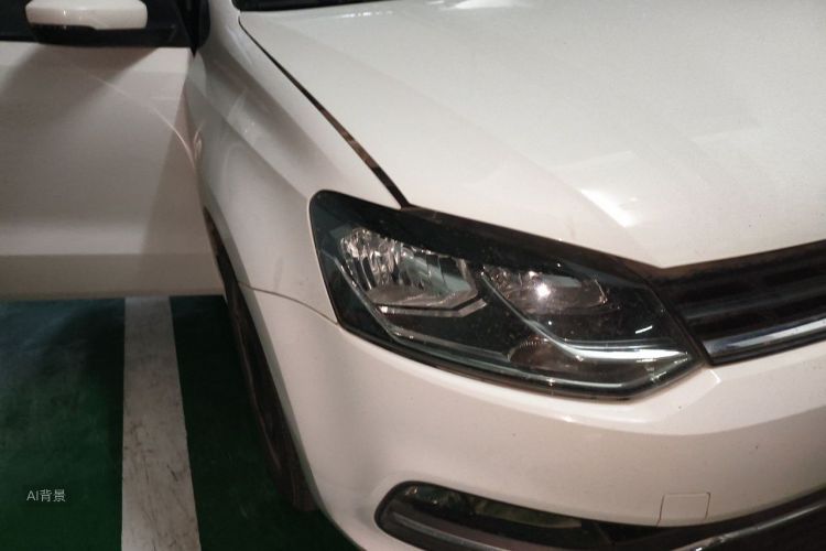 Volkswagen Polo 2016 car image #8