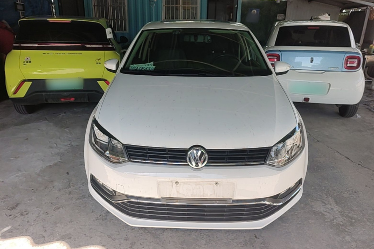 Volkswagen Polo 2017 #3 Volkswagen Polo 2017 car image #3