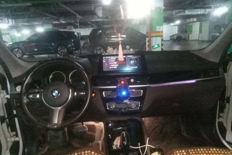 BMW X1 2021 car image #11