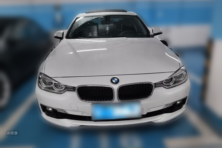 BMW 3 Series 2017 car image #3