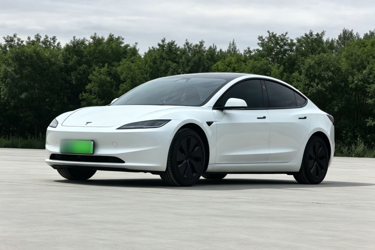 Tesla Model 3 2026 immagine di auto #2