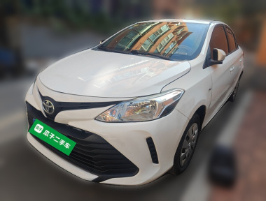 Toyota Vios 2017 car image 