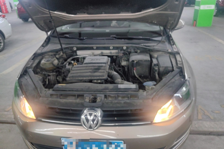 Volkswagen Golf 2017 #22 Volkswagen Golf 2017 car image #22