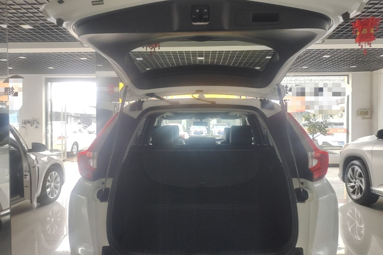 Honda CR-V 2018 car image #19