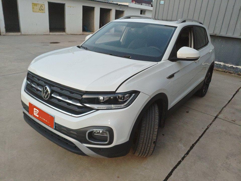 Volkswagen Tacqua 2023 immagine di auto 