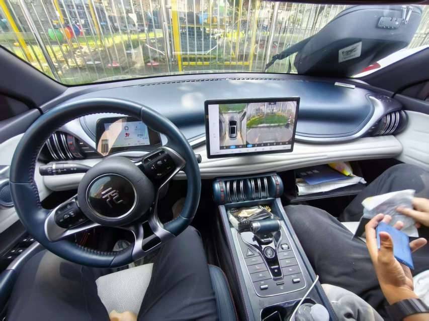 BYD Yuan Plus 2022 #4 BYD Yuan Plus 2022 изображение автомобиля #4