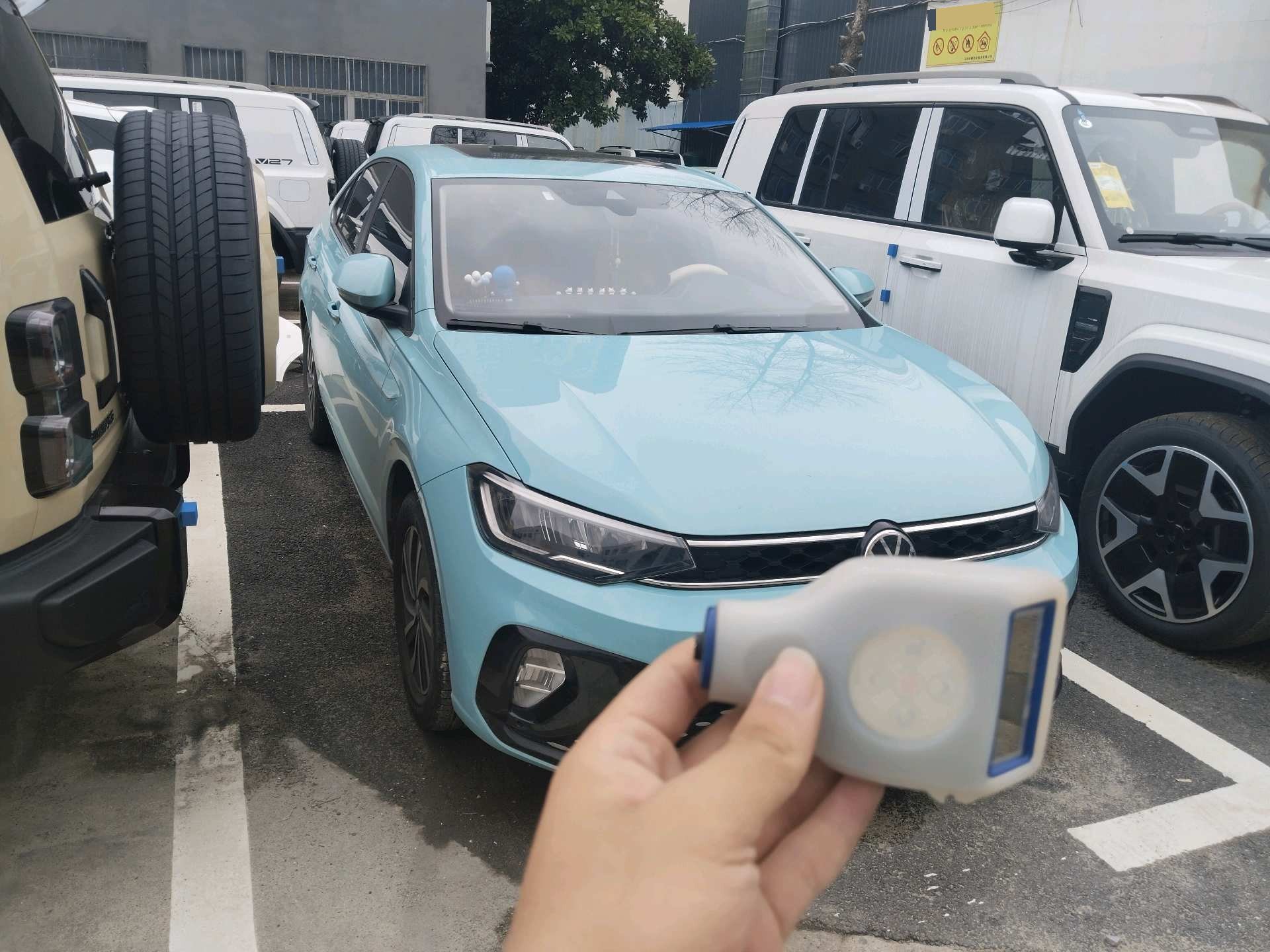 Volkswagen Lavida 2024 car image #3