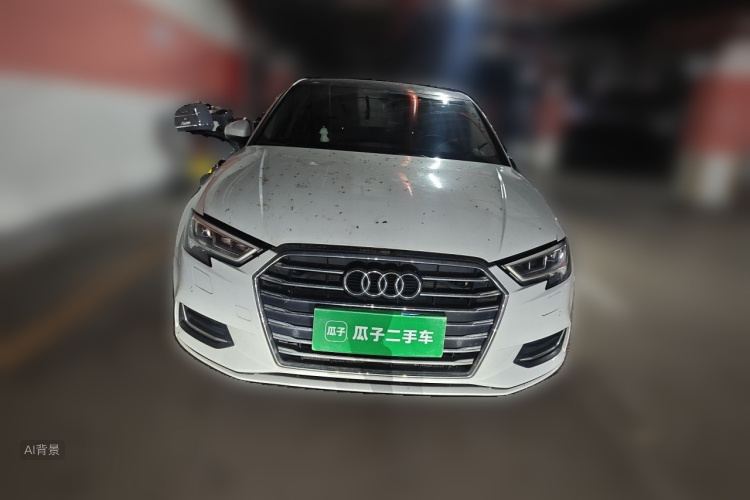 Audi A3 2018 #3 Audi A3 2018 car image #3