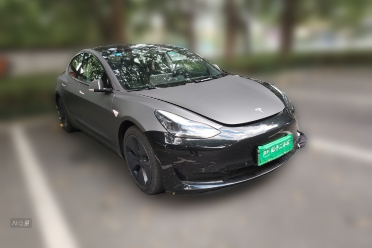 Tesla Model 3 2023 #4 Tesla Model 3 2023 car image #4