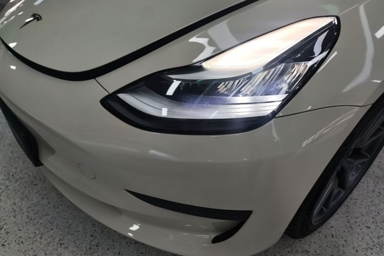 Tesla Model 3 2020 #24 Tesla Model 3 2020 immagine di auto #24