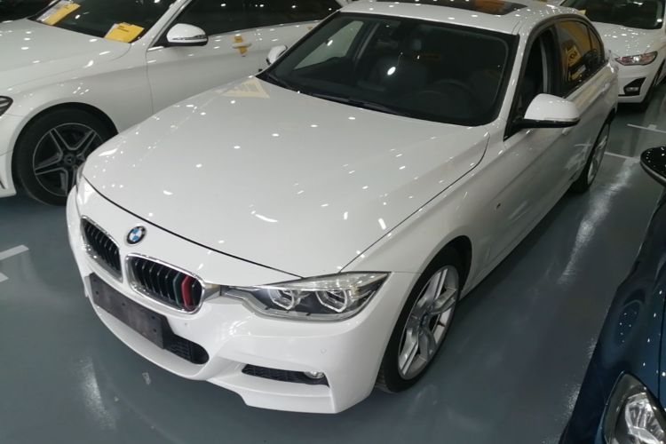 BMW 3 Series 2017 car image #2