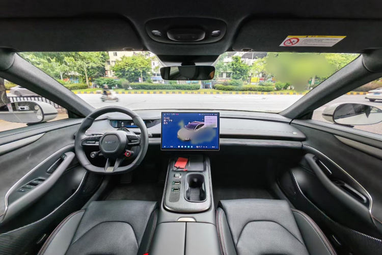 MI SU7 2024 #9 MI SU7 2024 immagine di auto #9