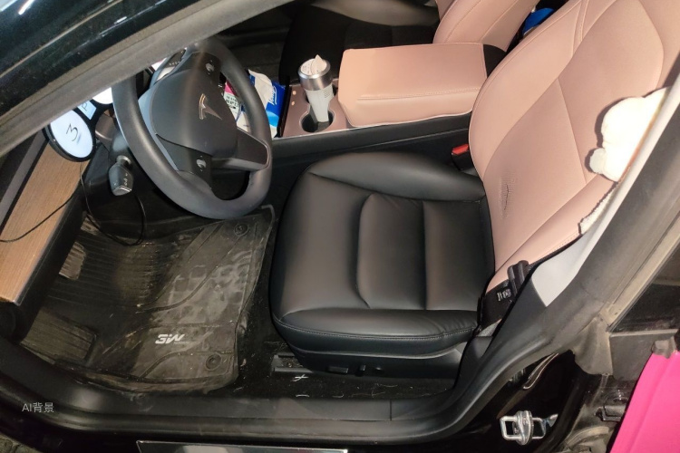 Tesla Model 3 2020 car image #17