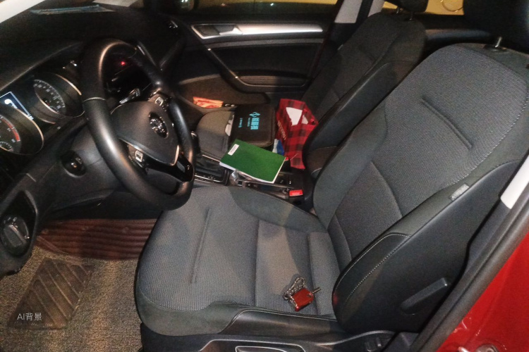 Volkswagen Golf 2020 car image #17
