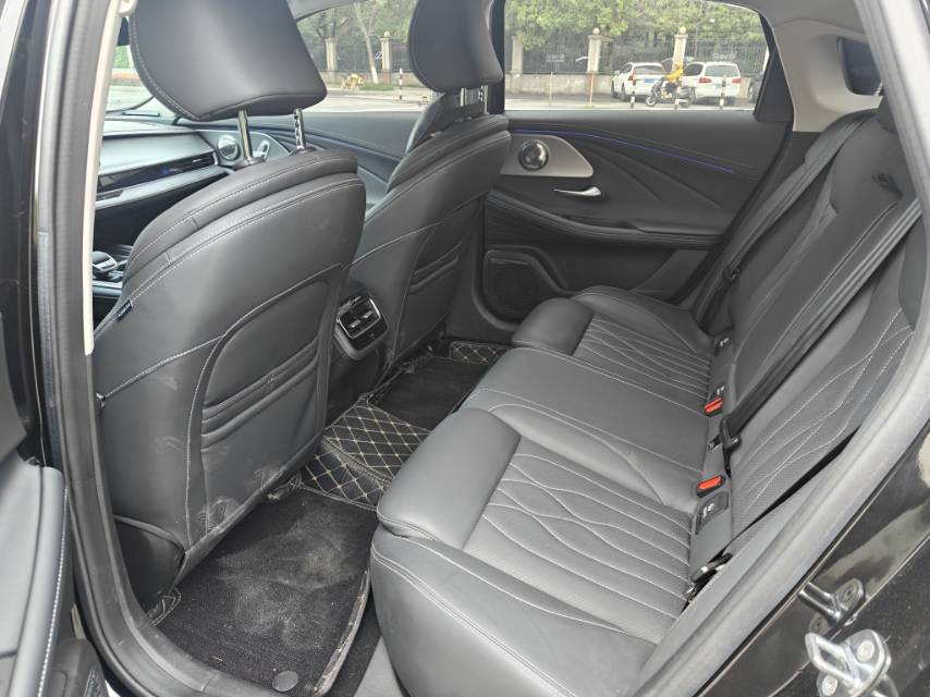 Chery Arrizo 8 2024 изображение автомобиля #8