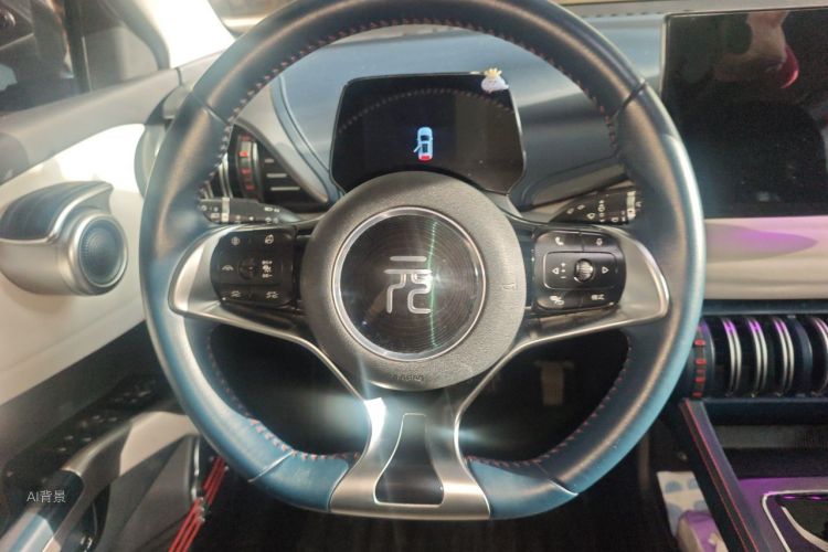 BYD Yuan Plus 2022 #12 BYD Yuan Plus 2022 immagine di auto #12