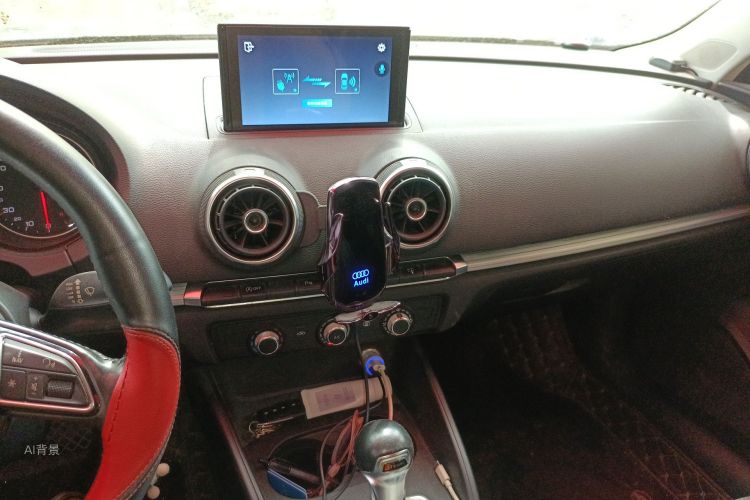 Audi A3 2015 car image #15