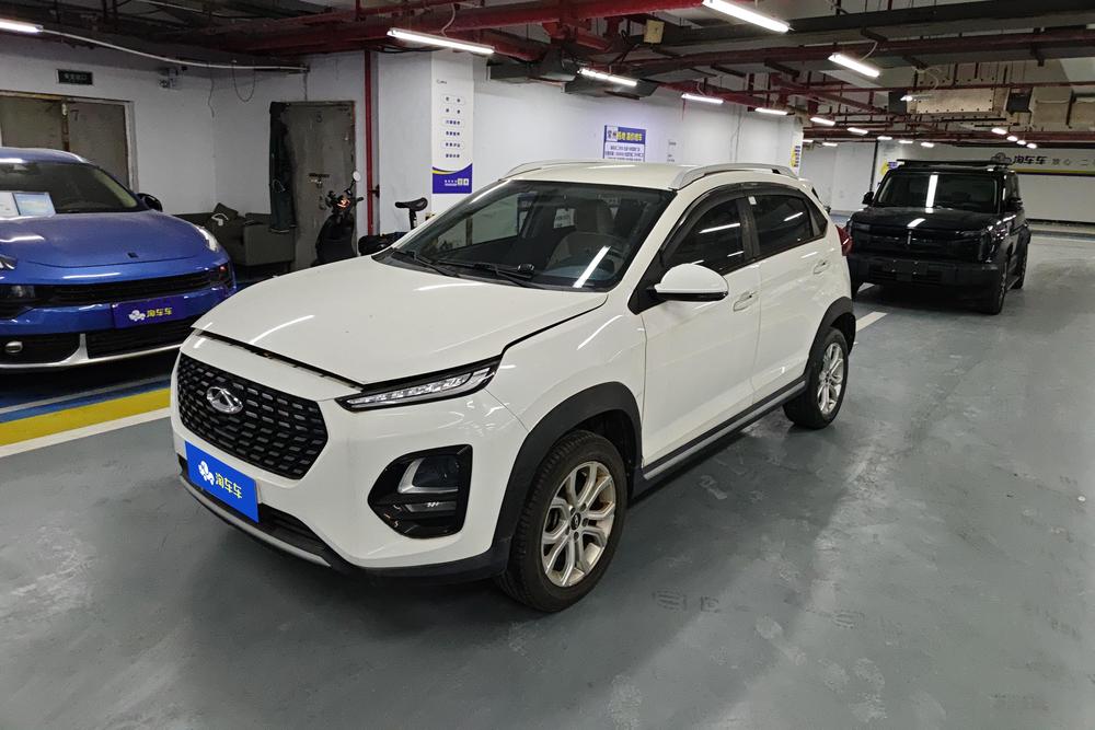 Chery Tiggo 3x 2021 Chery Tiggo 3x 2021 car image