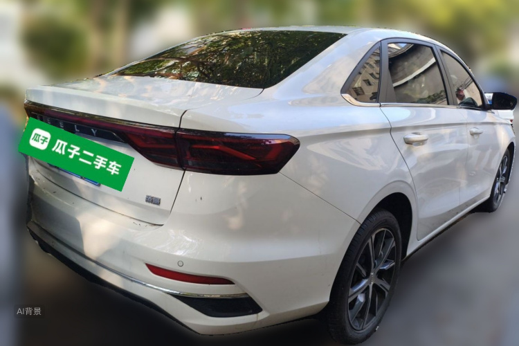 GEELY Emgrand 2024 #7 GEELY Emgrand 2024 car image #7