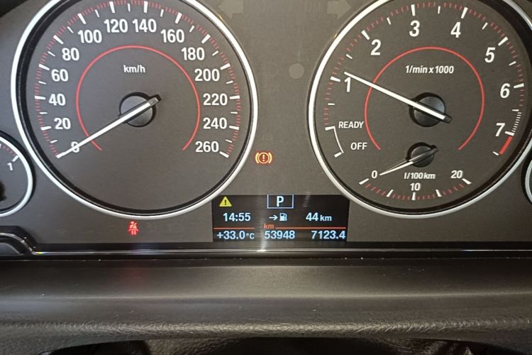 BMW 3 Series 2017 #16 BMW 3 Series 2017 immagine di auto #16