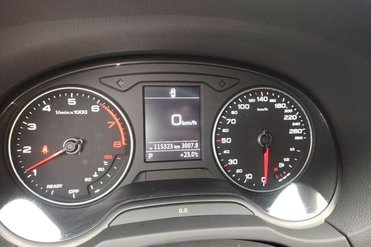 Audi A3 2019 #12 Audi A3 2019 car image #12
