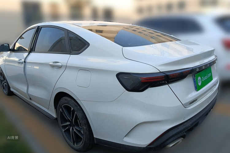 GEELY Binray 2024 #5 GEELY Binray 2024 immagine di auto #5