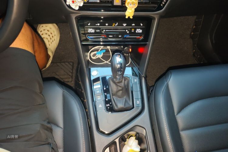 Volkswagen Tharu 2021 car image #16