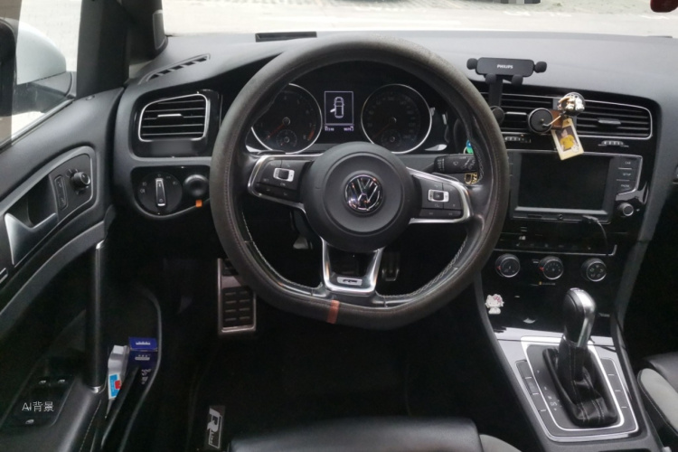 Volkswagen Golf 2017 imagen de coche #12