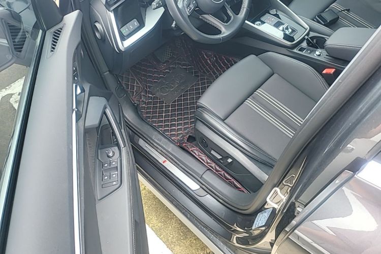 Audi A3 2024 immagine di auto #15