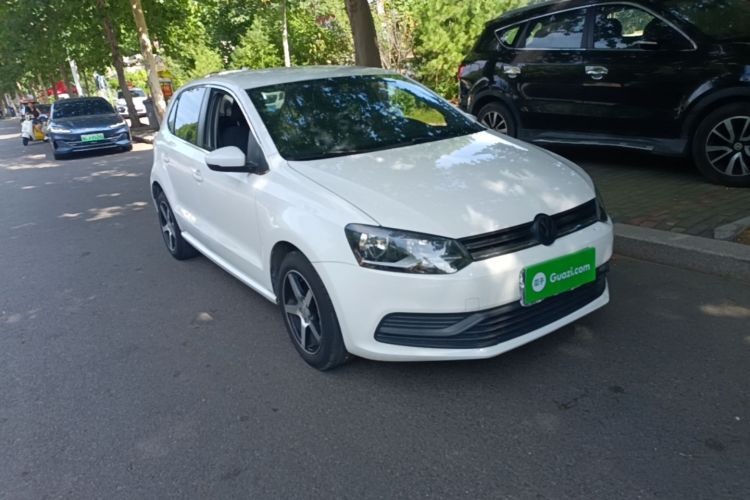 Volkswagen Polo 2016 #6 Volkswagen Polo 2016 car image #6