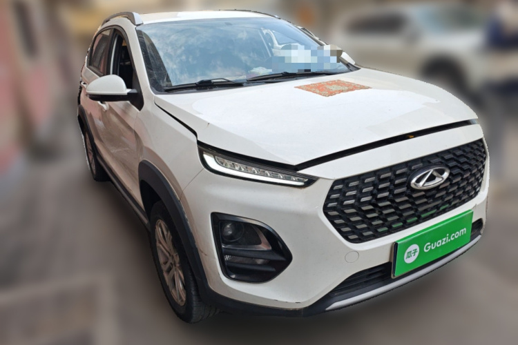 Chery Tiggo 3x 2020 car image #4