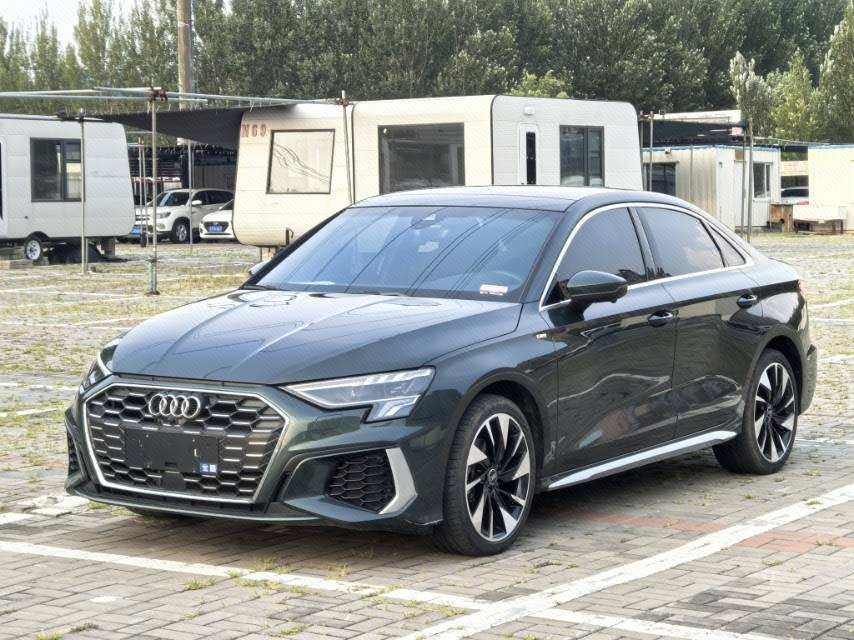 Audi A3 2023 car image 