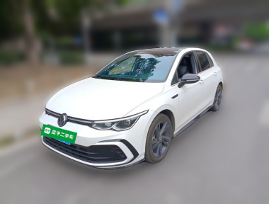 Volkswagen Golf 2022 Volkswagen Golf 2022 car image