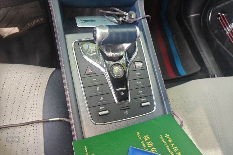 BYD Yuan Plus 2023 car image #16