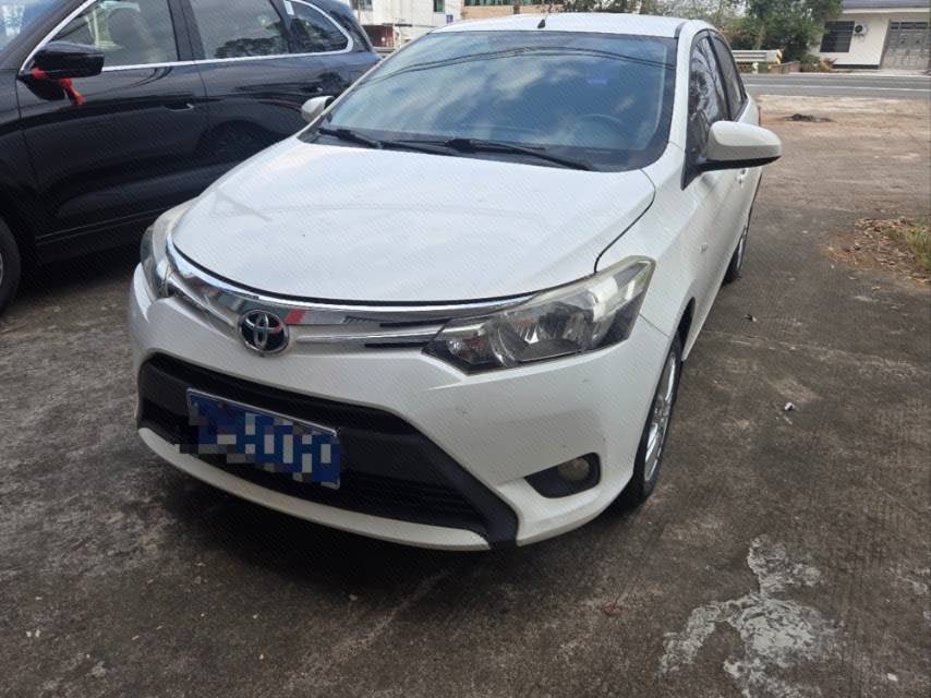 Toyota Vios 2015 immagine di auto 