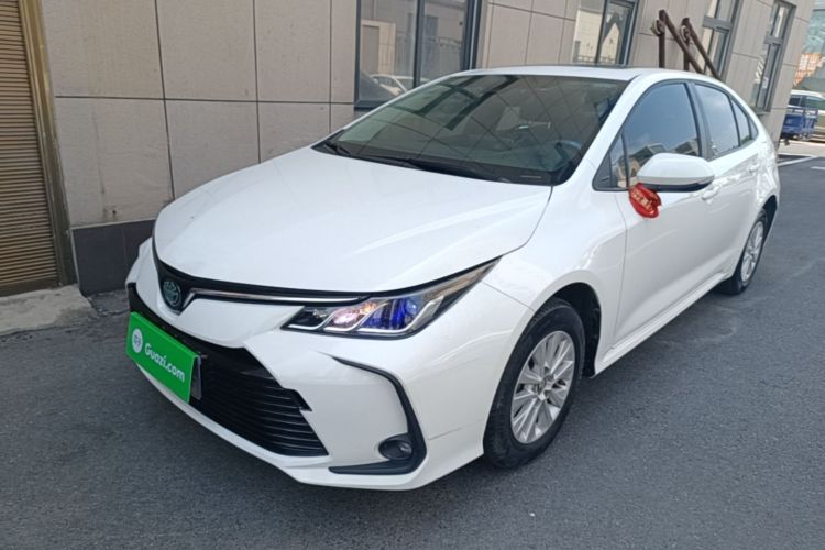 Toyota Corolla 2020 #2 Toyota Corolla 2020 car image #2