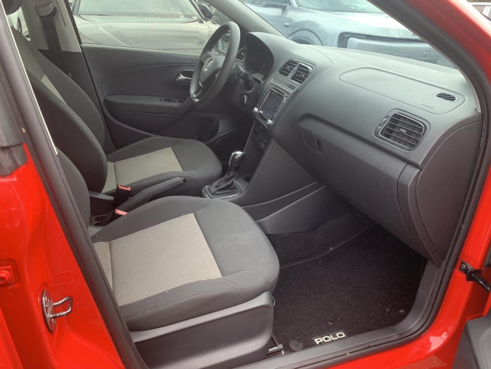 Volkswagen Polo 2016 #7 Volkswagen Polo 2016 car image #7