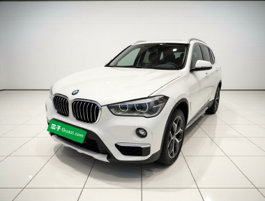 BMW X1 2018 car image 