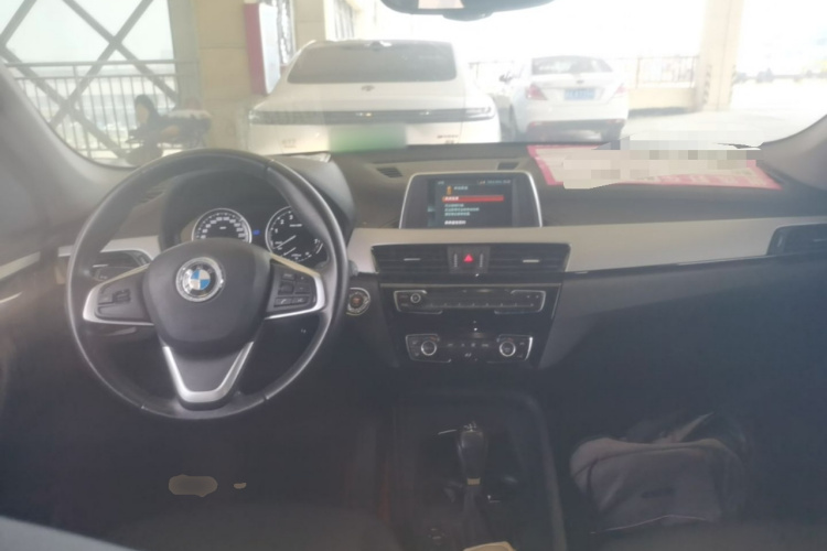 BMW X1 2019 #11 BMW X1 2019 car image #11