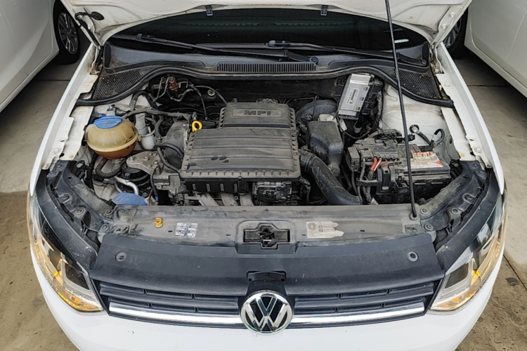 Volkswagen Polo 2017 #22 Volkswagen Polo 2017 car image #22