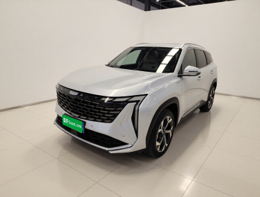 GEELY Boyue L 2023 image de voiture 