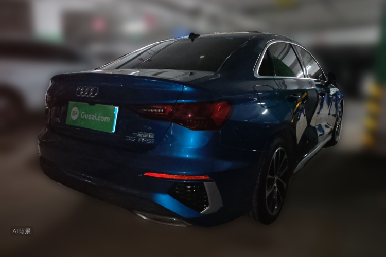 Audi A3 2021 #7 Audi A3 2021 car image #7