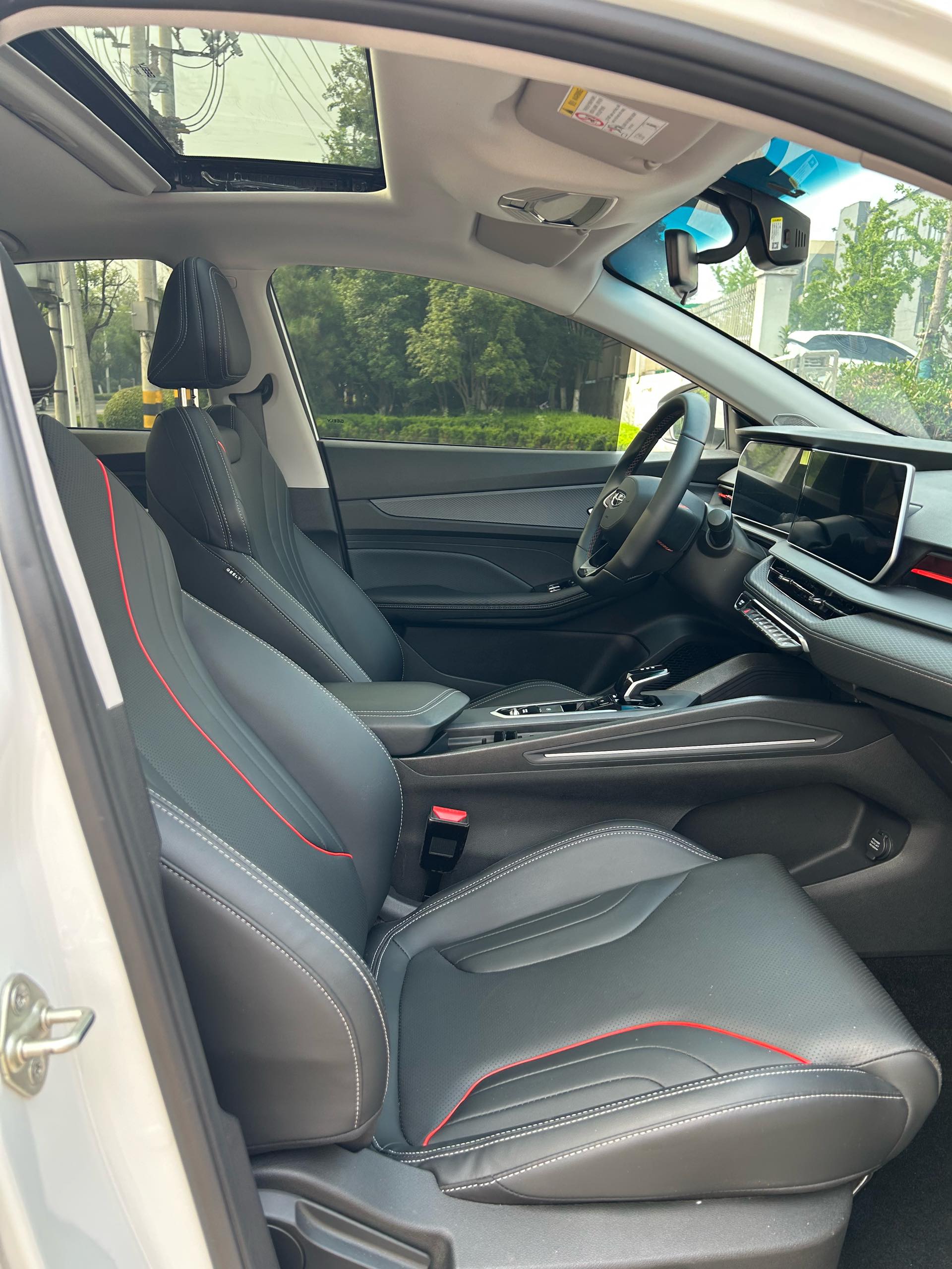 GEELY Binray 2025 imagem de carro #9