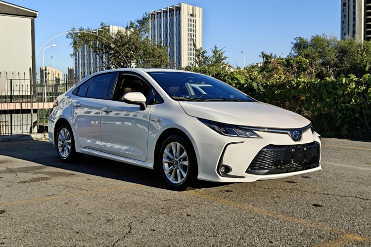 Toyota Corolla 2023 car image #4