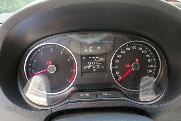 Volkswagen Polo 2017 #13 Volkswagen Polo 2017 car image #13
