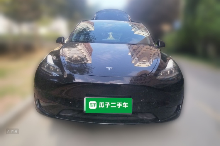 Tesla Model Y 2022 #3 Tesla Model Y 2022 car image #3
