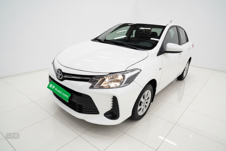 Toyota Vios 2021 car image #2