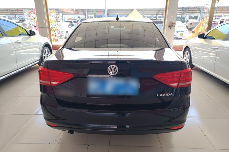Volkswagen Lavida 2015 #6 Volkswagen Lavida 2015 car image #6