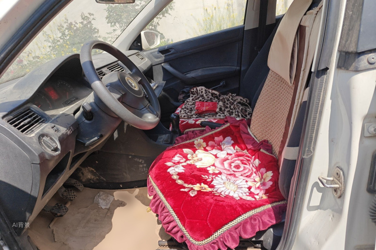 Volkswagen Santana 2016 immagine di auto #17